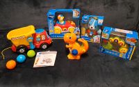 Baby Kinder Vtech Besttoy Spielzeug Lernspiel Auto Bär Dino LKW Baden-Württemberg - Engen Vorschau