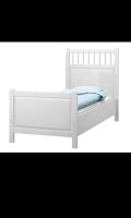 Ikea Hemnes Bett 100x 200 incl. Lattenrost und Matratze Nordrhein-Westfalen - Recklinghausen Vorschau