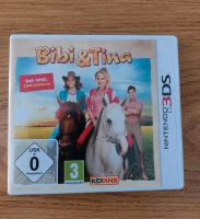 Bibi & Tina, Das Spiel zum Kinofilm, Nintendo 3DS Thüringen - Stadtroda Vorschau