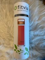 Fitvia Thermoflasche mit Teesieb Saarland - Nohfelden Vorschau