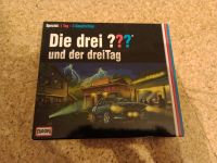 Die drei Fragezeichen 3 CD Box DreiTag Bayern - Würzburg Vorschau