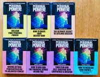 Tony Robbins Cassette Personal Power Persönlichkeitsentwicklung Leipzig - Plagwitz Vorschau