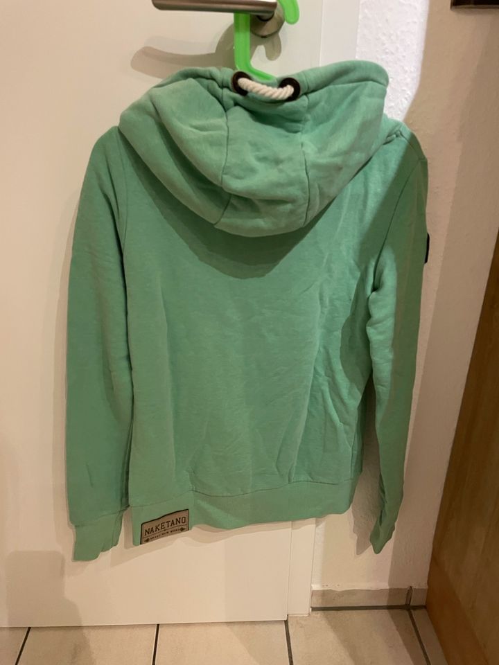 Naketano Pullover S Damen mint grün Kapuze Hoodie in Niedersachsen -  Neustadt am Rübenberge | eBay Kleinanzeigen ist jetzt Kleinanzeigen