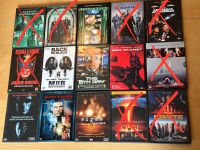 DVD Filmsammlung Sci-Fi - Matrix, The Core, Red Planet Sachsen - Rötha Vorschau