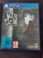 This War Of Mine - PS4 München - Laim Vorschau