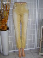 MOGUL Damen Hose Gr. 38 (W29) gelb colour Dessert Modell Kim Baden-Württemberg - Bad Krozingen Vorschau