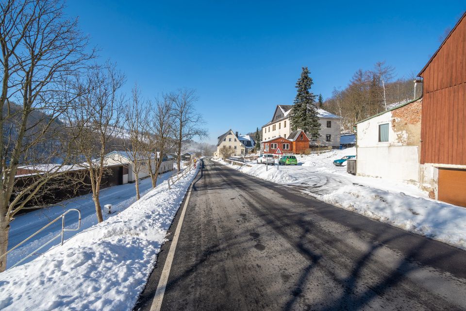 **Mehrfamilienhaus, voll vermietet mit ca. 11,30 % Rendite zu verkaufen** in Kurort Seiffen