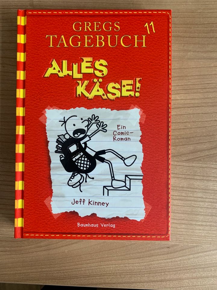 Gregs Tagebuch in Kierspe