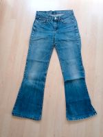 Pash Vintage Jeans 30 wide leg Schlag 90er Rave Baden-Württemberg - Leonberg Vorschau