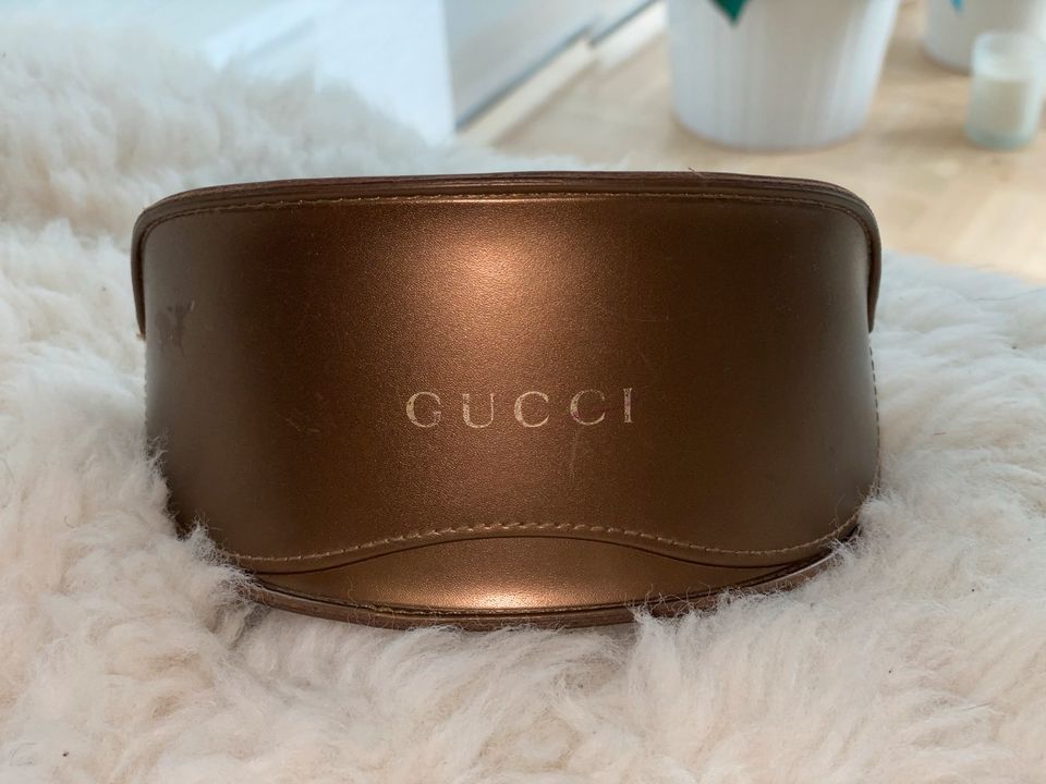 Gucci Sonnenbrille - Original und wie neuwertig in Hannover