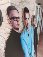 Depeche Mode Pappaufsteller Nordrhein-Westfalen - Witten Vorschau