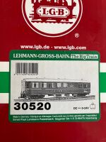 LGB 30520 Rhb Gourmino Glacier Express dunkel blau OVP Wandsbek - Gartenstadt Vorschau