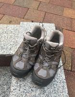 Salomon Wanderschuhe Gr. 41 1/3 Niedersachsen - Gieboldehausen Vorschau