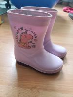 Gummistiefel Gr 24/25 rosa Einhorn Dino Wuppertal - Vohwinkel Vorschau