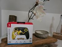 Nintendo Switch Pokemon Controller Sachsen - Rossau (Sachsen) Vorschau