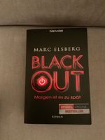 Buch „Black Out“ von  Marc Elsberg - sehr gut erhalten Hamburg-Nord - Hamburg Eppendorf Vorschau