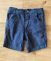 Kurze Hose Shorts blau Topomini 92 Niedersachsen - Wietze Vorschau