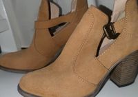 Schuhe, Damen, Damenschuhe,honigfarbendd, Esprit Brandenburg - Teltow Vorschau