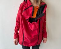 Tragejacke * Softshell * Mamalila * XS  * 2 in 1 * Frühling Baden-Württemberg - Friedrichshafen Vorschau