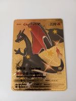 Charizard Gold Niedersachsen - Rotenburg (Wümme) Vorschau