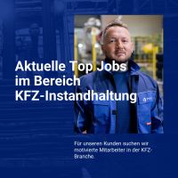 Mitarbeiter zur KFZ Instandsetzung - gerne Quereinsteiger (m/w/d) Hamburg-Mitte - Hamburg Hammerbrook Vorschau