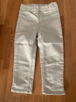 H&M Capri-Hose hellgrün Gr. 140 Niedersachsen - Bramsche Vorschau