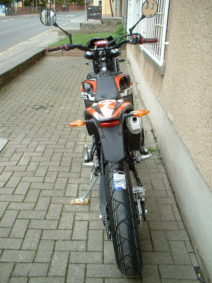 Beta RR 4T 125 Motard T Neufahrzeug in Aschersleben