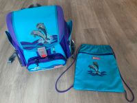 Ranzen Step by Step Delfine Touch 2 Happy Dolphins Niedersachsen - Laatzen Vorschau