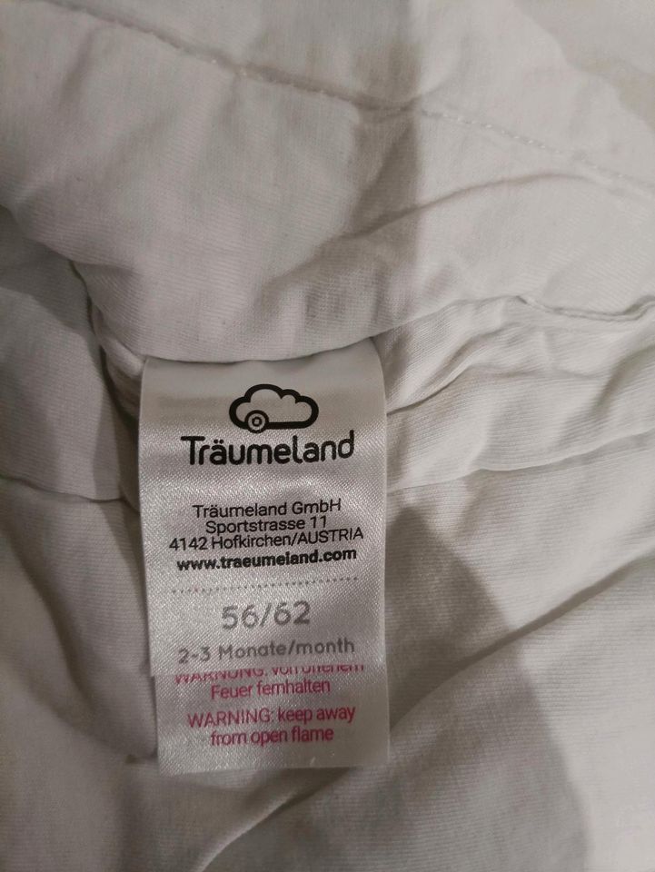 Träumeland Schlafsack Gr. 56/62 in Wolfsburg