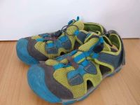 Superfit Sandalen grün/blau Gr. 33 Nordrhein-Westfalen - Lünen Vorschau