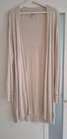 Langer strickcardigan/feinstrickjacke Niedersachsen - Stelle Vorschau