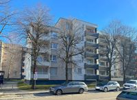 Sofort verfügbar: Helle 3-Zimmer-Wohnung mit überdachter Loggia - Top Infrastruktur in Ottobrunn Kr. München - Ottobrunn Vorschau