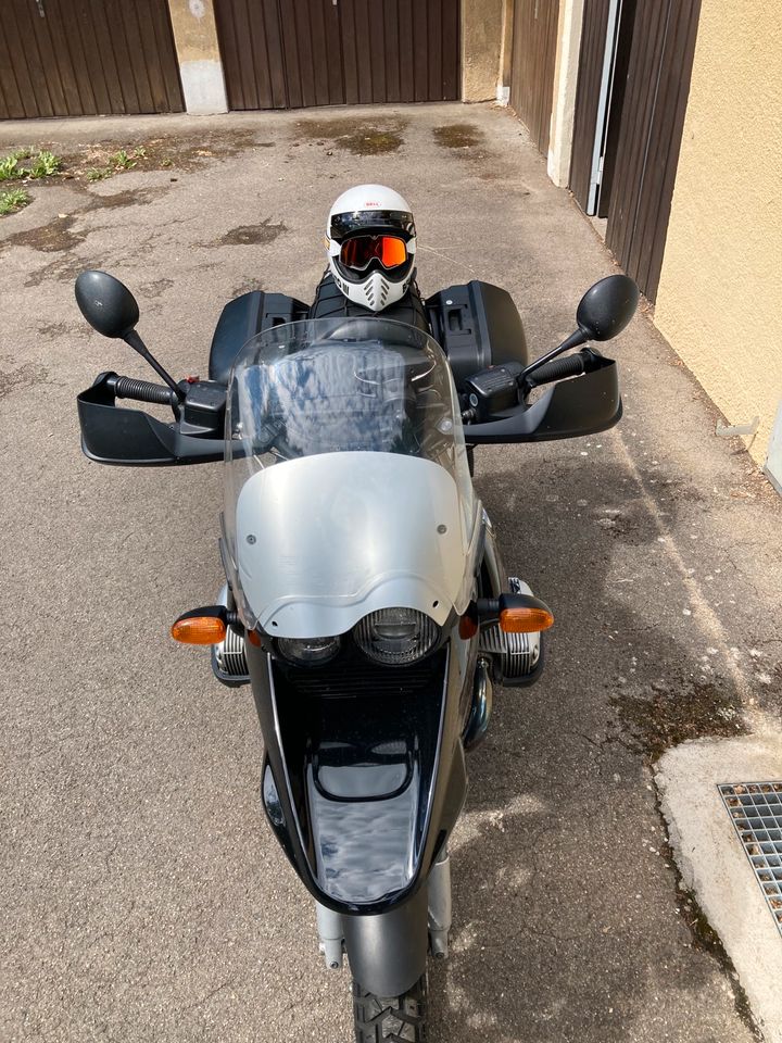 BMW R 1150 GS in Stuttgart