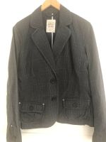 Blazer Jacke Esprit kariert sportlich Gr.44 grau blau Nordrhein-Westfalen - Viersen Vorschau