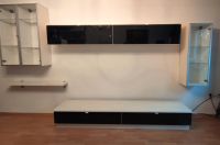 CS Schmal "Xynto" Wohnwand Sideboard Lowboard TV-Board Schw/Weiß Nordrhein-Westfalen - Oer-Erkenschwick Vorschau