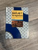 MATLAB 7 für Ingenieure Rheinland-Pfalz - Hoppstädten-Weiersbach Vorschau