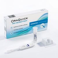 30% Rabatt: Oraquick HIV Selbsttest mit Speichel, NEU Hamburg-Mitte - Hamburg St. Georg Vorschau