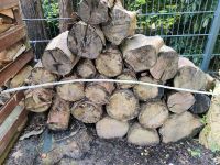 Holz zu Brennholz zerkleinern (hacken, spalten, sägen) Dortmund - Hörde Vorschau