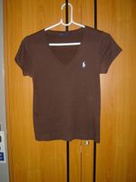 Ralph Lauren  -Shirt- T-Shirt -Braun- Gr. S Bielefeld - Bielefeld (Innenstadt) Vorschau