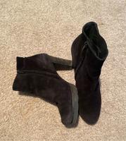 Paul Green Stiefelette Stiefel schwarz Leder 5,5/38,5 Bayern - Landshut Vorschau