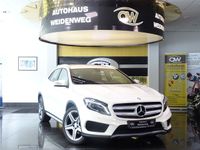 Mercedes-Benz GLA 180 AMG Navi Leder Xenon PDC SHZ Cam 2Hand Duisburg - Duisburg-Mitte Vorschau