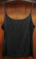 H&M, Spaghetti Träger Top, M, schwarz Niedersachsen - Bad Pyrmont Vorschau