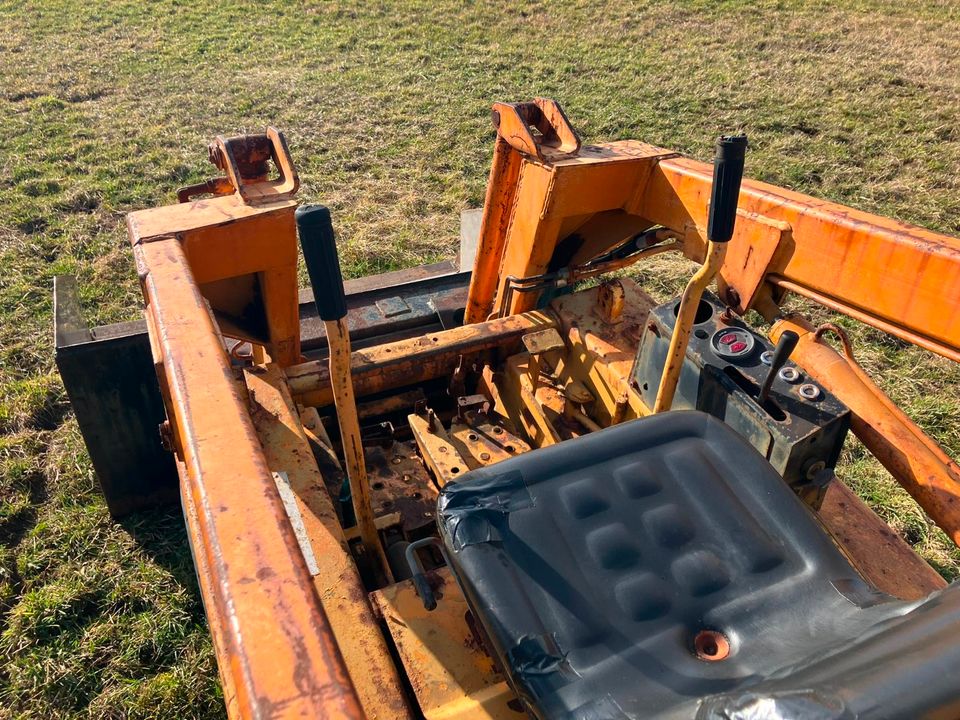 BOBCAT HOFLADER TOYOTA-JOBSUN 2SDK3 in Furth im Wald