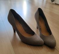 Pumps Gr.40  Wildleder Optik, Marco Tozzi Hannover - Mitte Vorschau