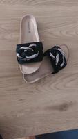 Graceland Pantoletten Sandalen schwarz Gr. 36 neu Baden-Württemberg - Pforzheim Vorschau
