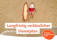 Langfristig verlässlicher Dienstplan als Pflegekraft in Berlin Berlin - Wilmersdorf Vorschau