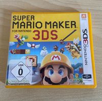 Super Mario Maker Nintendo 3DS Dortmund - Innenstadt-West Vorschau