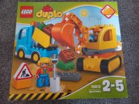 Lego Duplo 10812, Bagger und Lastwagen, mit OVP Bayern - Döhlau Vorschau