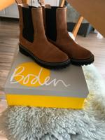 Robuste Chelsea Boots von Boden mit Karton Hessen - Spangenberg Vorschau