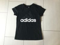 Adidas T-Shirt schwarz gr. 34/36 XS-S Baden-Württemberg - Friedrichshafen Vorschau